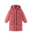 Reima Mädchen Wintermantel Kumpula Red Clay