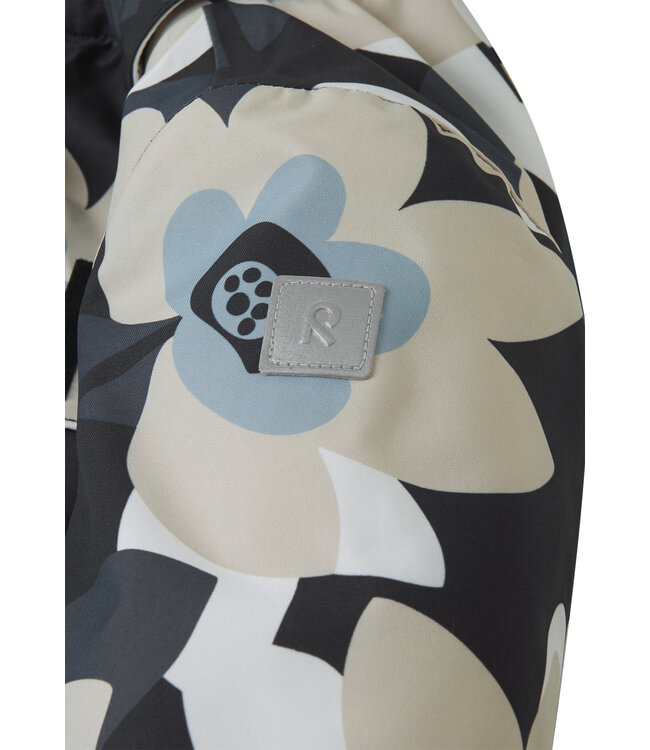 Reima tec Mädchen Winterjacke Muurame Black