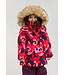 Reima tec Mädchen Winterjacke Muurame Deep purple