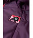 Reima tec Mädchen Winterjacke Muurame Deep purple