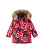 Reima tec Mädchen Winterjacke Muurame Deep purple