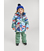 Reima tec Kinder Winterjacke Marttila Blue Ocean
