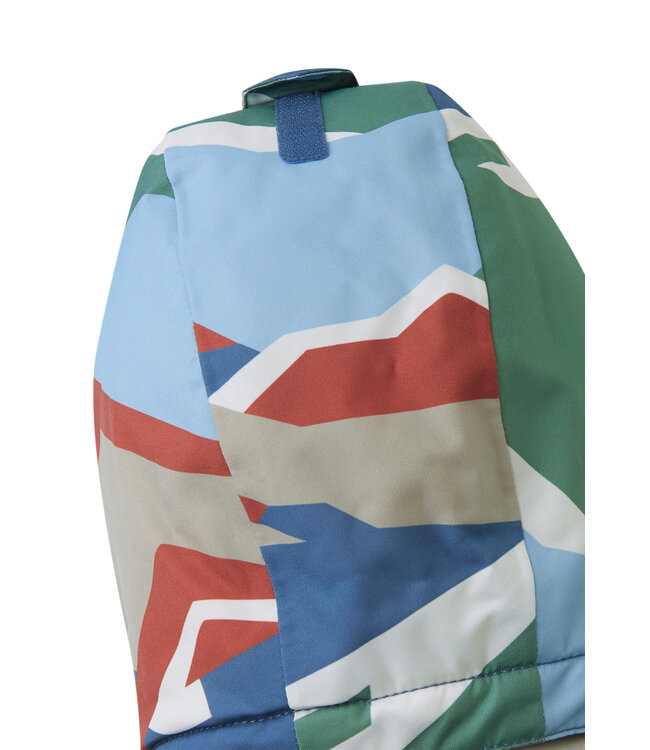 Reima tec Kinder Winterjacke Marttila Blue Ocean