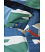 Reima tec Kinder Winterjacke Marttila Blue Ocean