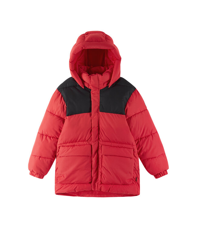 Reima Jungen Winterjacke Toukola Red