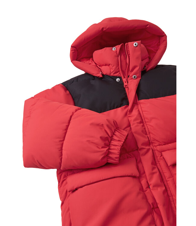 Reima Jungen Winterjacke Toukola Red