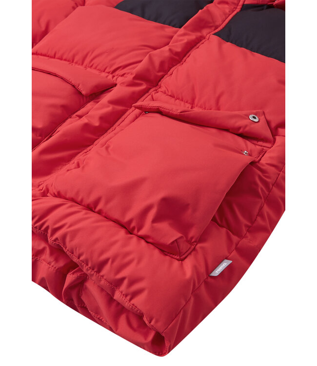 Reima Jungen Winterjacke Toukola Red