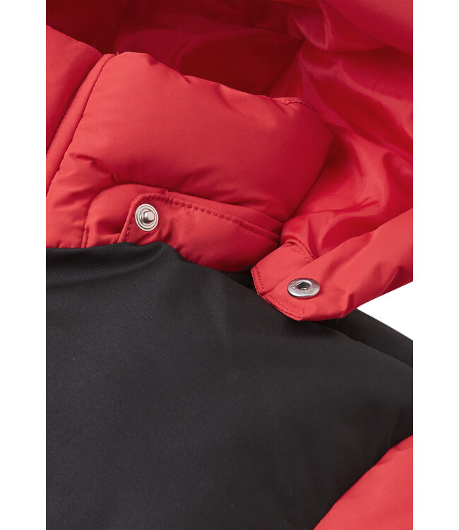 Reima Jungen Winterjacke Toukola Red