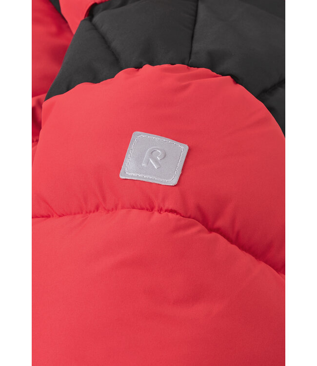 Reima Jungen Winterjacke Toukola Red