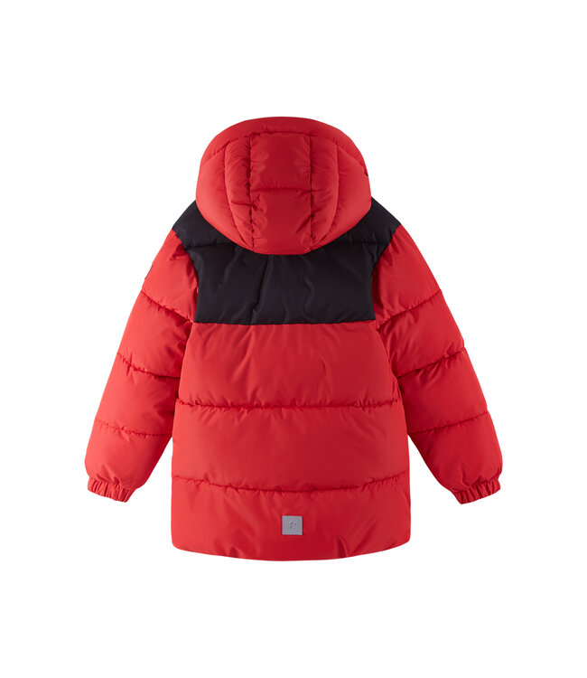 Reima Jungen Winterjacke Toukola Red