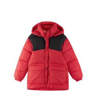 Reima Jungen Winterjacke Toukola Red