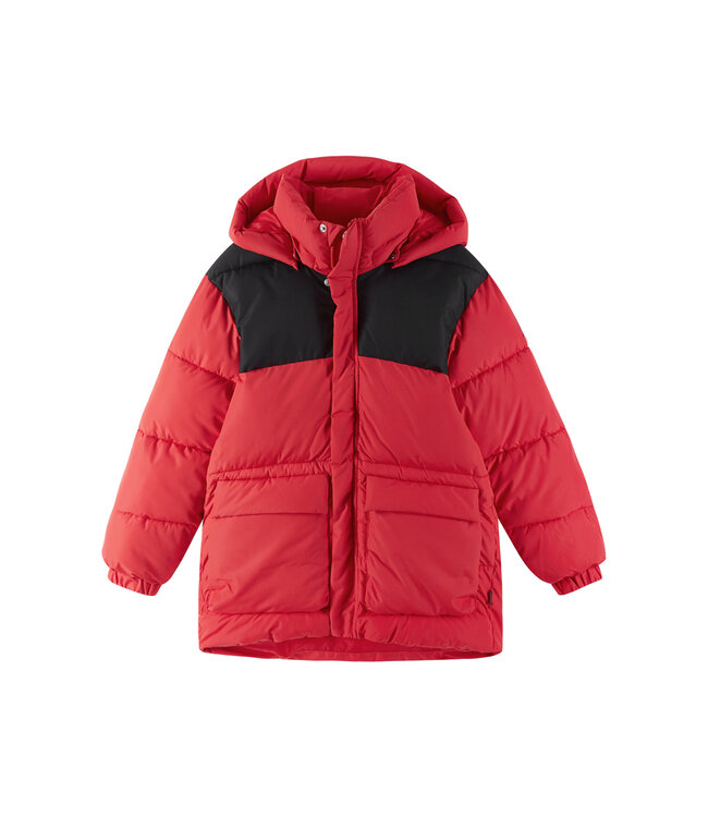 Reima Jungen Winterjacke Toukola Red