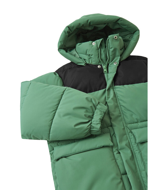 Reima Jungen Winterjacke Toukola Green Clay