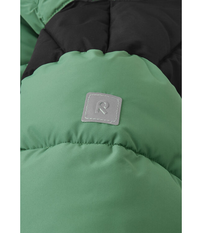 Reima Jungen Winterjacke Toukola Green Clay