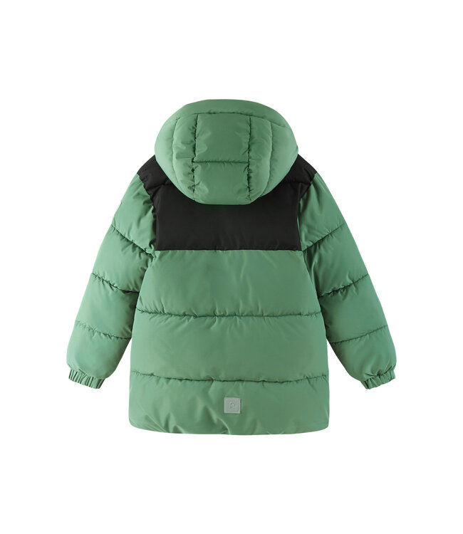 Reima Jungen Winterjacke Toukola Green Clay