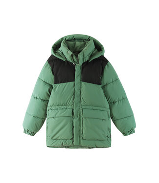 Reima Jungen Winterjacke Toukola Green Clay