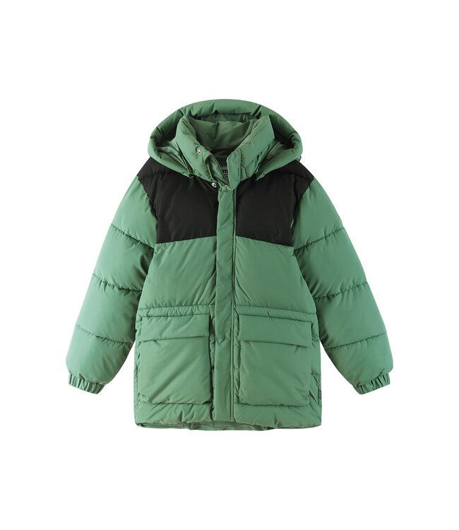 Reima Jungen Winterjacke Toukola Green Clay