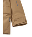 Reima tec Kinder Winterjacke Kamuni Peanut Brown