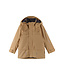 Reima tec Kinder Winterjacke Kamuni Peanut Brown