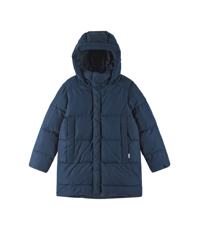 Reima Kinder Winterjacke Puumala Navy