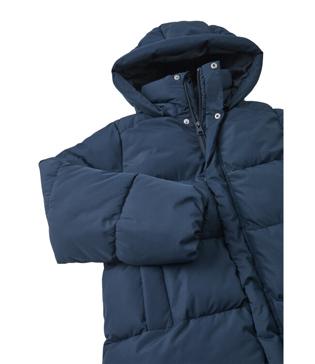 Reima Kinder Winterjacke Puumala Navy