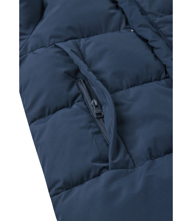 Reima Kinder Winterjacke Puumala Navy