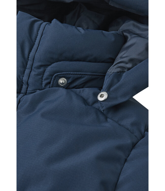 Reima Kinder Winterjacke Puumala Navy