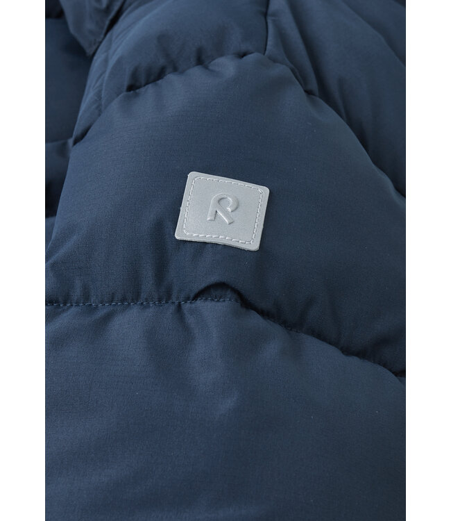 Reima Kinder Winterjacke Puumala Navy