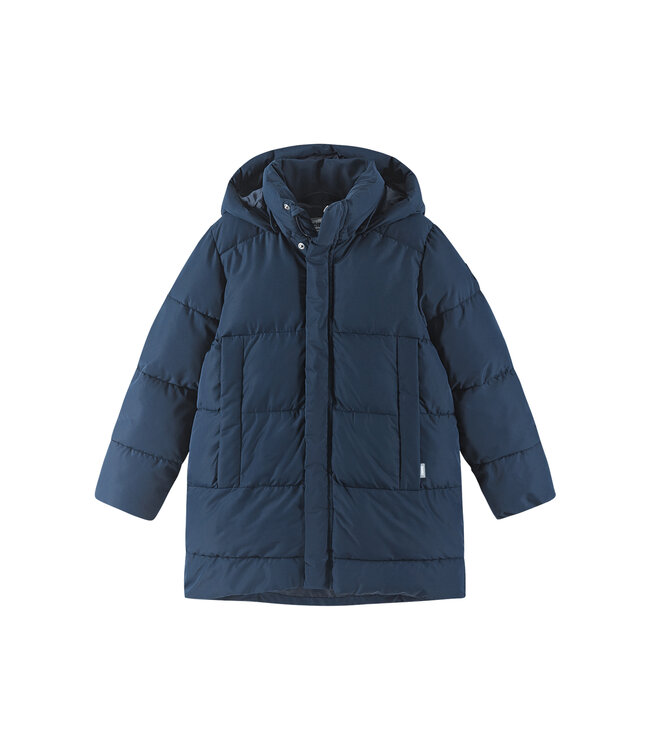 Reima Kinder Winterjacke Puumala Navy