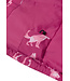 Reima tec Kleinkinder Winterjacke Parkkila Rosy Berry