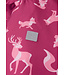 Reima tec Kleinkinder Winterjacke Parkkila Rosy Berry