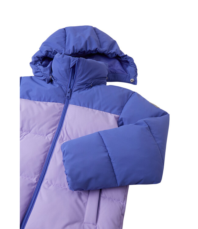 Reima Kinder Winterjacke Tenhola Lilac amethyst