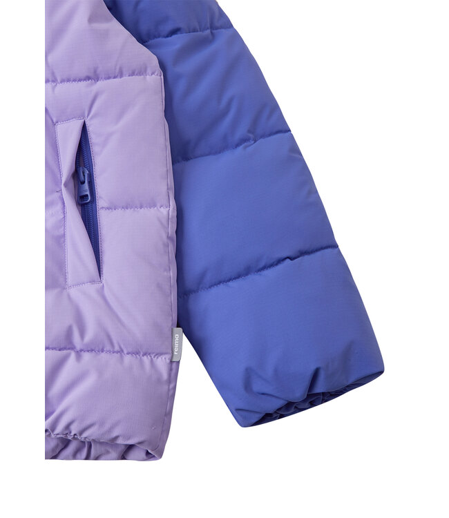 Reima Kinder Winterjacke Tenhola Lilac amethyst