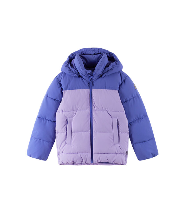 Reima Kinder Winterjacke Tenhola Lilac amethyst