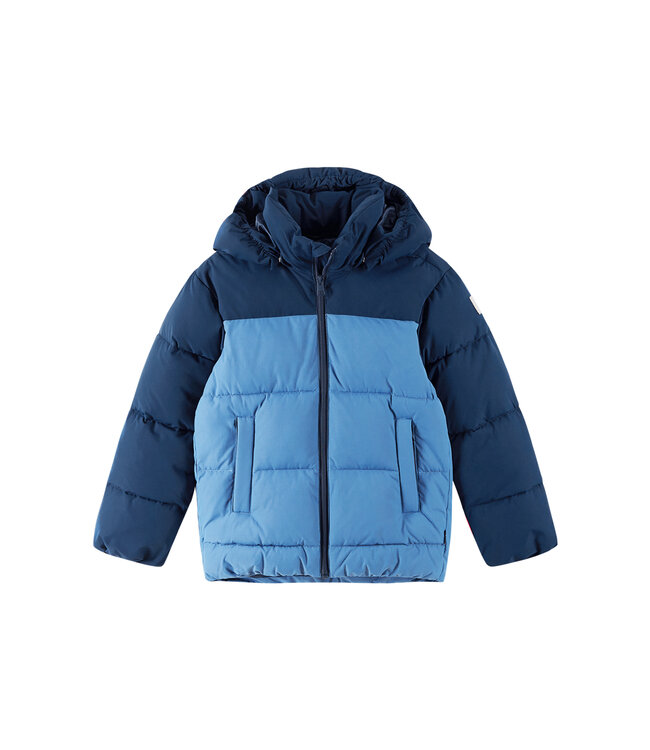 Reima Kinder Winterjacke Tenhola Blue Ocean