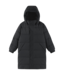 Reima Kinder Daunenmantel Parkkala Black