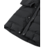 Reima Kinder Daunenmantel Parkkala Black