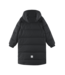 Reima Kinder Daunenmantel Parkkala Black