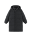 Reima Kinder Daunenmantel Parkkala Black