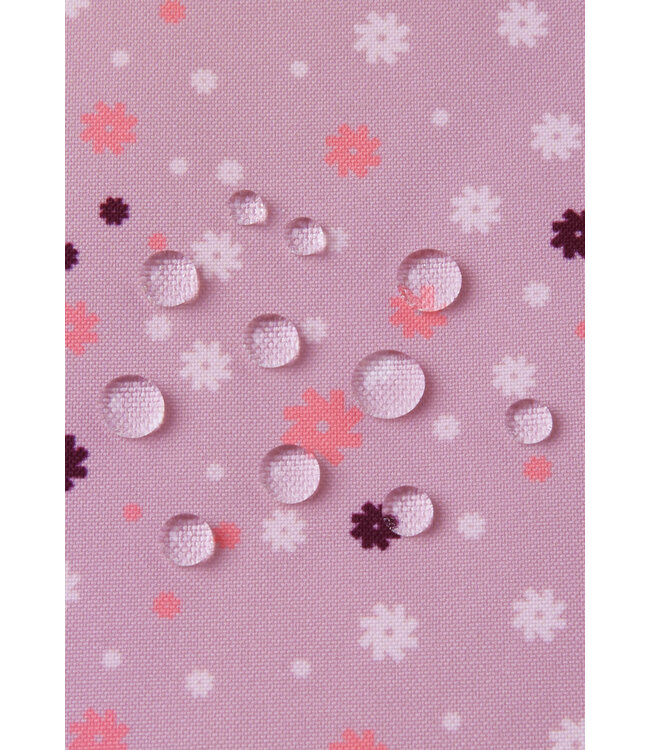 Reima tec Kinder Winterjacke Taipale Grey Pink