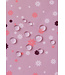 Reima tec Kinder Winterjacke Taipale Grey Pink