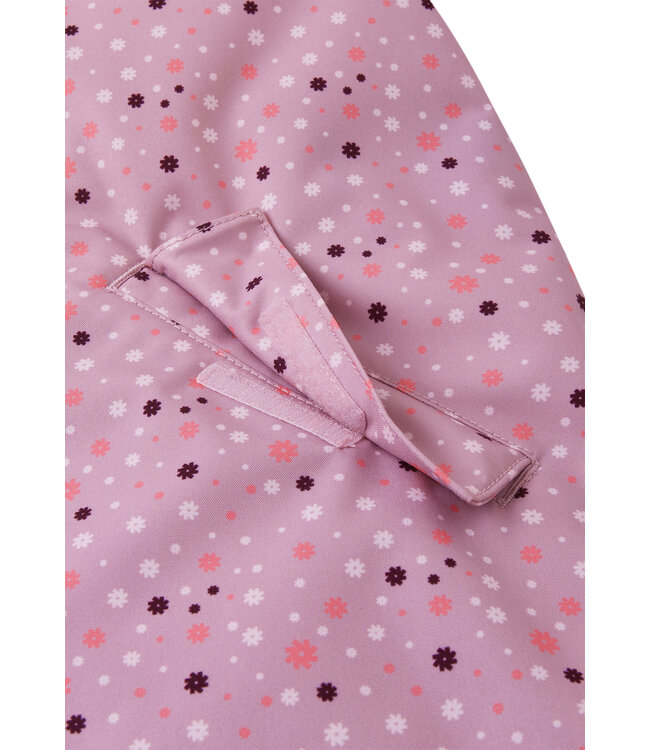 Reima tec Kinder Winterjacke Taipale Grey Pink