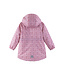 Reima tec Kinder Winterjacke Taipale Grey Pink
