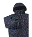 Reima tec Kinder Winterjacke Taipale Black