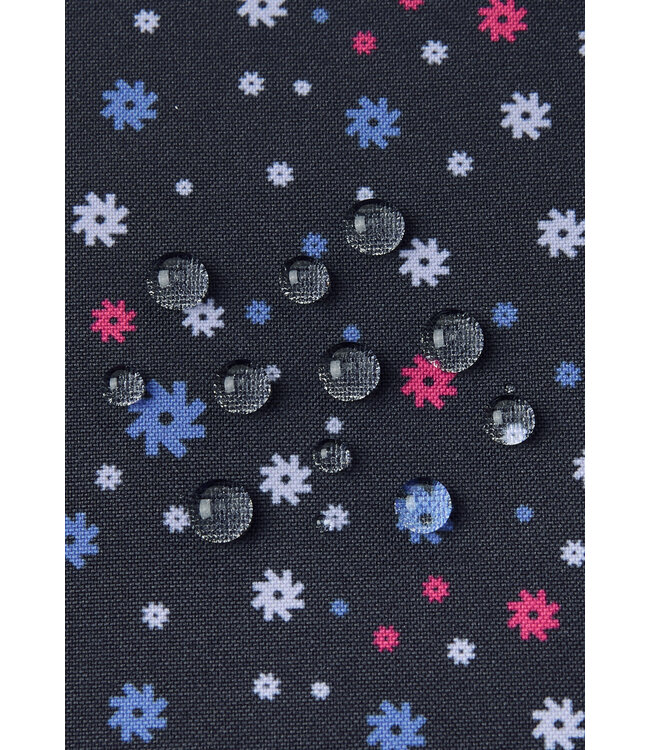 Reima tec Kinder Winterjacke Taipale Black