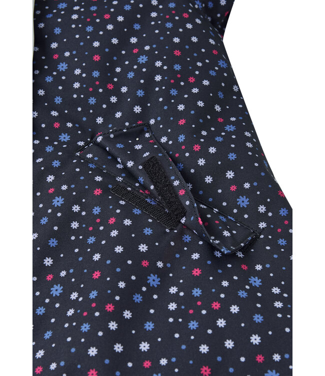 Reima tec Kinder Winterjacke Taipale Black