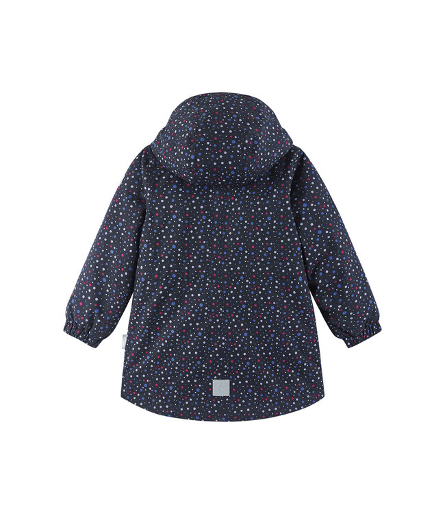 Reima tec Kinder Winterjacke Taipale Black