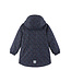 Reima tec Kinder Winterjacke Taipale Black