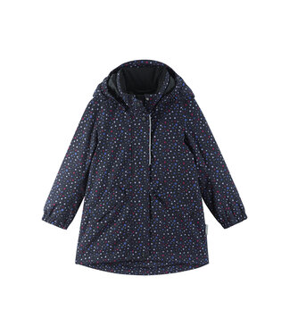 Reima tec Kinder Winterjacke Taipale Black