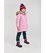 Reima Mädchen Wintermantel Luvia Grey Pink